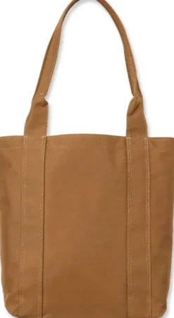 Carhartt Vertical Open Tote olkalaukku, Carhartt® Brown