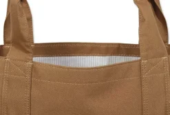 Carhartt Vertical Open Tote olkalaukku, Carhartt® Brown