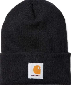 Carhartt Watch Hat pipo, musta