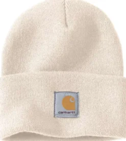 Carhartt Watch Hat pipo, valkoinen