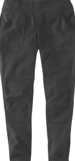 Carhartt W's Force Utility naisten legginsit, musta