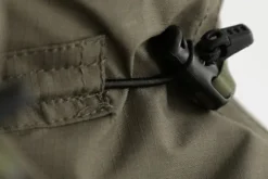 Carinthia Booties Windstopper tohvelit, unisex, musta