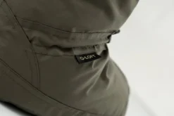 Carinthia Booties Windstopper tohvelit, unisex, musta