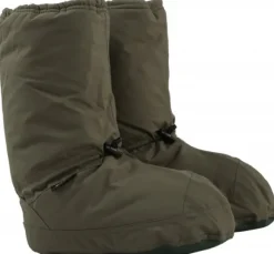 Carinthia Booties Windstopper tohvelit, oliivinvihreä