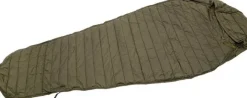 Carinthia G40 Liner Sleeping bag 14°C makuupussi, Left Zip, oliivinvihreä