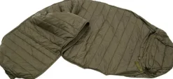 Carinthia G40 Liner Sleeping bag 14°C makuupussi, Left Zip, oliivinvihreä