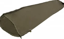 Carinthia Grizzly Fleece monikäyttöinen makuupussilakana, oliivinvihreä