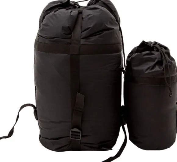 Carinthia kompressiopussi, L-koko, musta