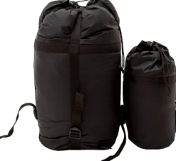 Carinthia kompressiopussi, M-koko, musta