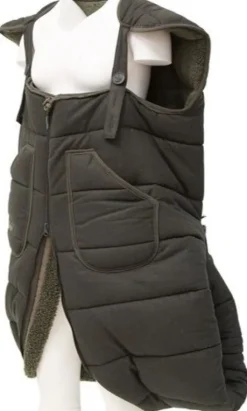 Carinthia passipussi tekoturkiksella, XL