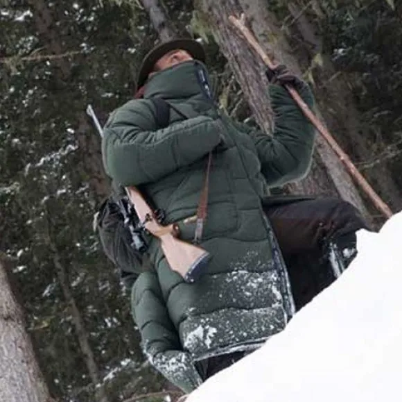 Carinthia Webpelz L -passipussi