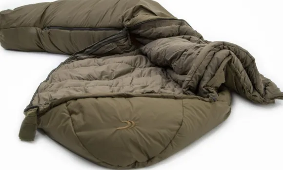 Carinthia Wilderness -makuupussi max. 200cm, -18,4°C