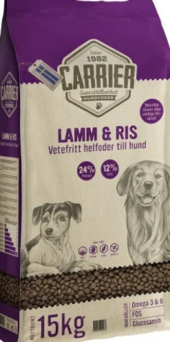 Carrier Lammas & Riisi 15 kg
