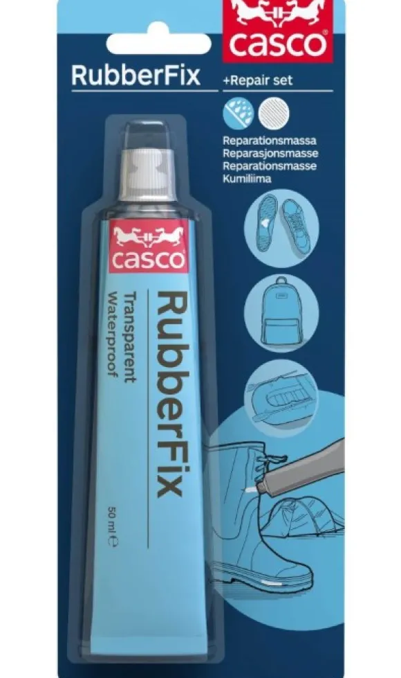 Casco RubberFix -kumiliima, 50 ml