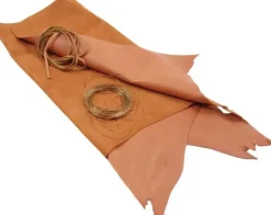 Casström kahvipussi poronnahasta - tee se itse!