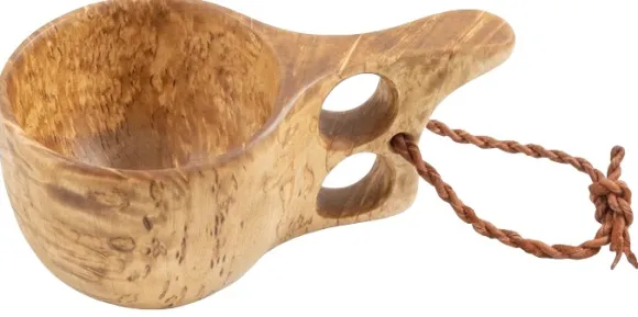 Casström kuksa koivusta