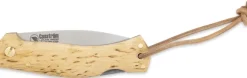 Casström Lars Fält Lock Back Folding Knife N690 taittopuukko