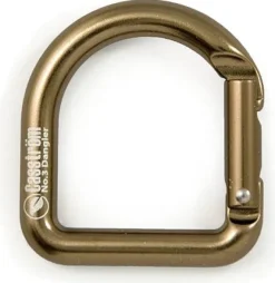 Casström No.3 Dangler karbiinihaka, pronssi