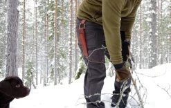 Casström No.3 Dangler karbiinihaka, pronssi