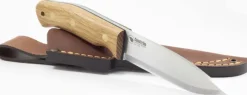 Casström No.10 Swedish Forest Knife Sneipner puukko, Oak/Scandi