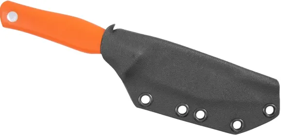 Casström Swedish Field Dresser Orange G10 nylkypuukko