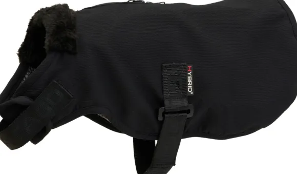 Catago Hybrid Dog Rug koiran takki, Black