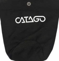 Catago Snack Pocket namipussi, musta