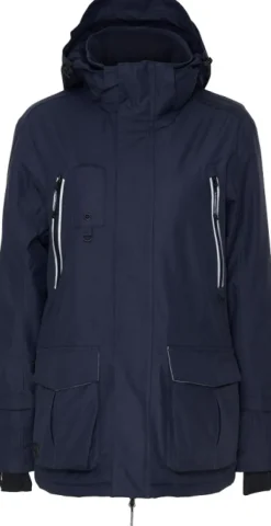 Catago Trainer Jacka ulkoilutakki, unisex, tummansininen