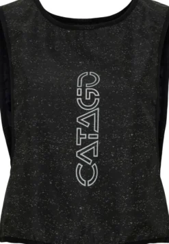 Catago Trainer Reflective Vest heijastinliivi, musta