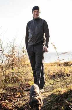 Catago Trainer Unisex Winter Trousers toppahousut, Black