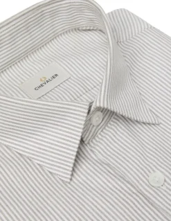 Chevalier Abisko Shirt puuvillainen paita, valkoinen