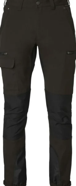 Chevalier Arizona Pro Pants Men 2.0 työ- ja ulkoiluhousut, Dark Brown