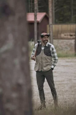 Chevalier Ascot housut, harmaa