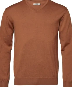 Chevalier Aston -merinovillapaita, Amber