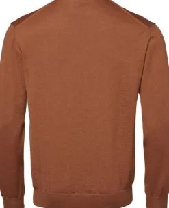 Chevalier Aston -merinovillapaita, Amber