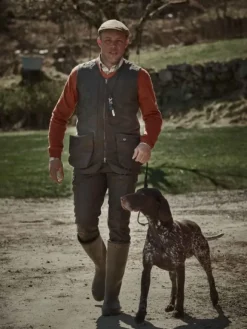 Chevalier Aston -merinovillapaita, Amber