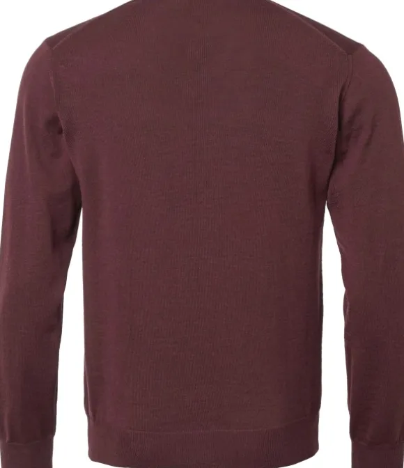 Chevalier Aston Pullover pitkähihainen, viininpunainen