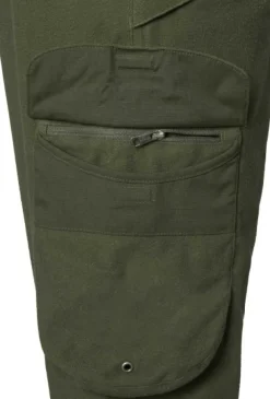 Chevalier Basset Winter -metsästyshousut, tummanvihreä