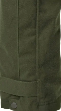 Chevalier Basset Winter -metsästyshousut, tummanvihreä