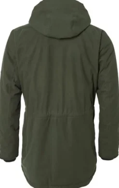 Chevalier Basset Winter -metsästystakki, tummanvihreä