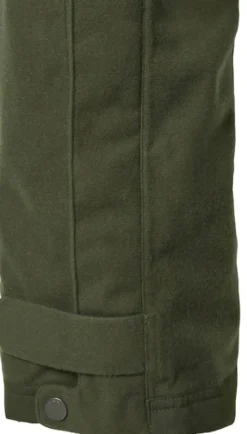 Chevalier Basset Winter-metsästyshousut naisille, tummanvihreä