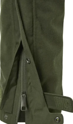 Chevalier Basset Winter-metsästyshousut naisille, tummanvihreä