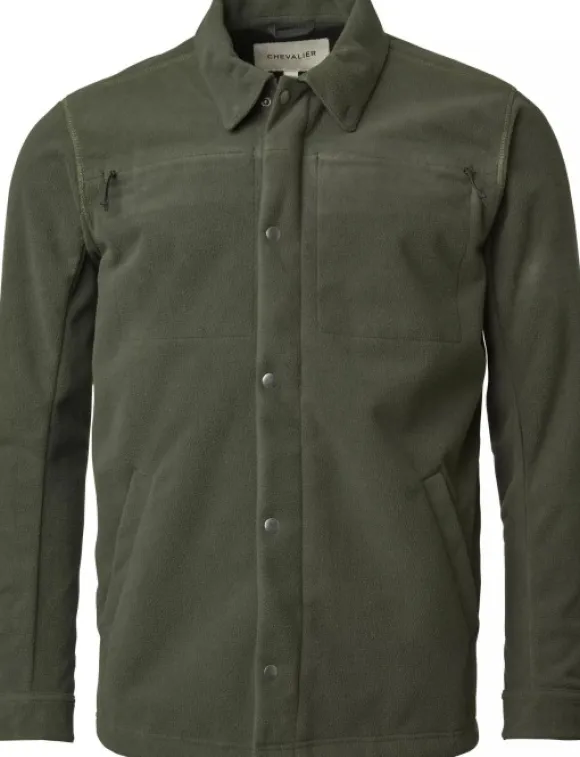 Chevalier Border -metsästystakki, tummanvihreä