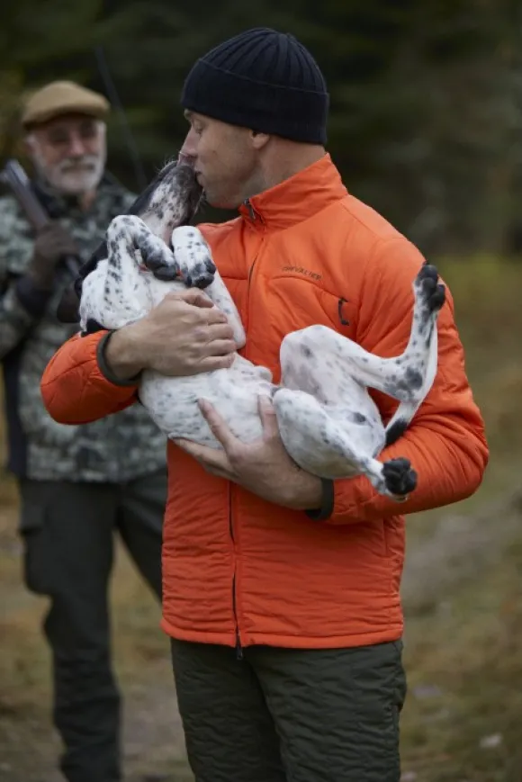 Chevalier Breeze miesten metsästystakki, High Vis Orange