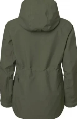 Chevalier Breton GTX naisten metsästystakki, tummanvihreä