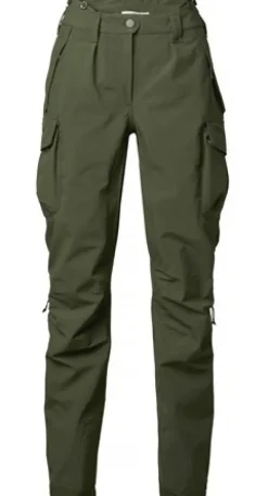 Chevalier Breton GTX Pants naisten metsästyshousut, tummanvihreä
