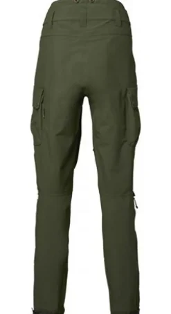 Chevalier Breton GTX Pants naisten metsästyshousut, tummanvihreä