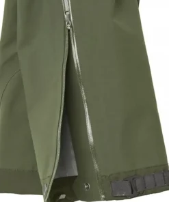 Chevalier Breton GTX Pants naisten metsästyshousut, tummanvihreä