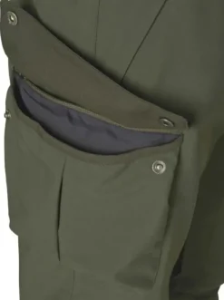 Chevalier Breton GTX Pants naisten metsästyshousut, tummanvihreä