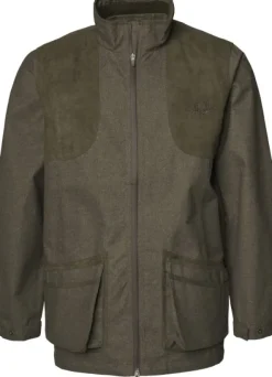 Chevalier Bushland Chevalite Shooting Coat Miesten Green